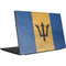 Barbados Flag Distressed Dell Vostro Skin